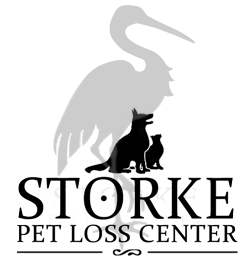 Storke Pet Loss Center Logo